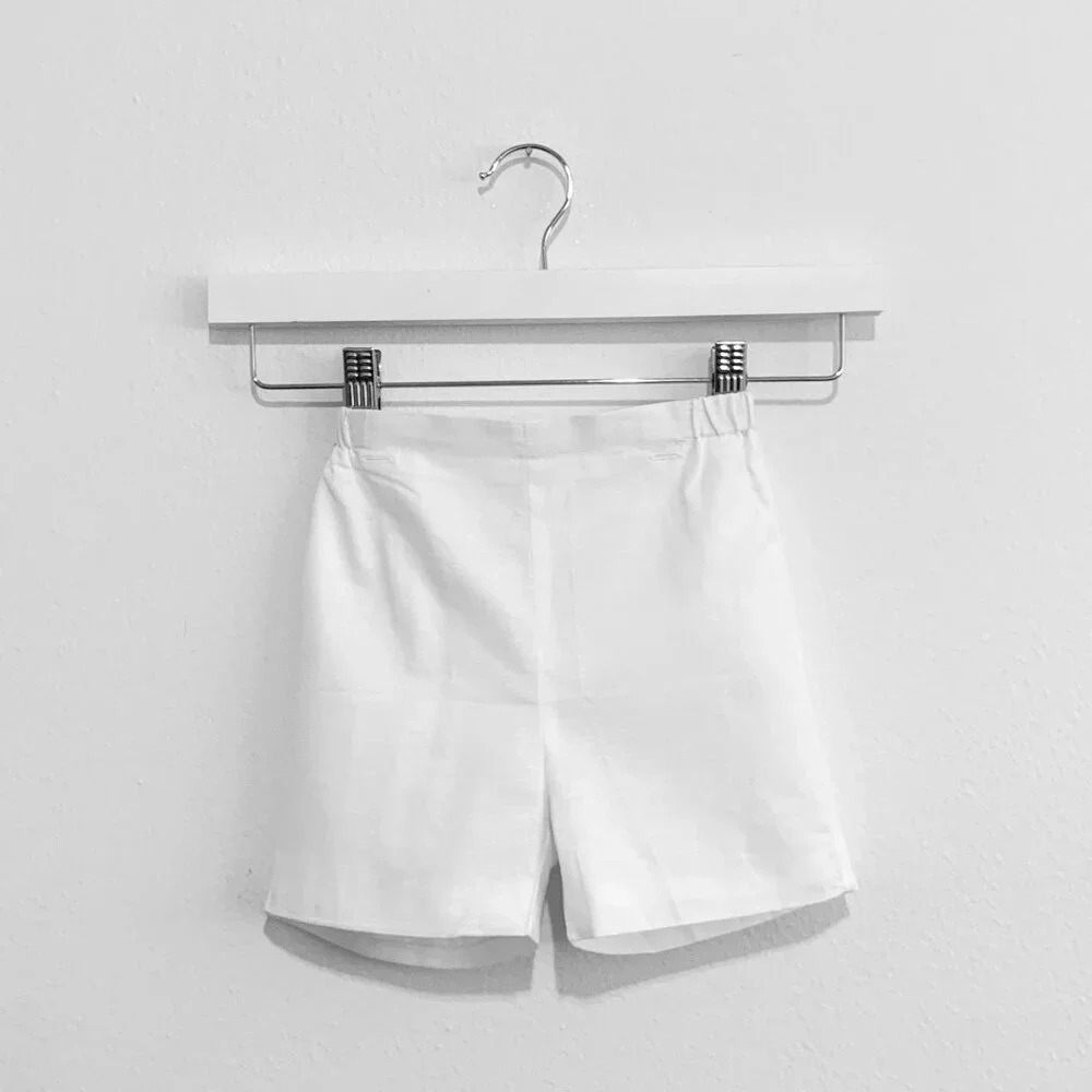 NWT Handsome Boys Dress Shirt & Shorts 2 Piece Outfit Celebration Wear Suit 4T - Picture 5 of 6